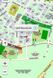 Blk 589 Woodlands Drive 16 (Woodlands), HDB Executive #141306282
